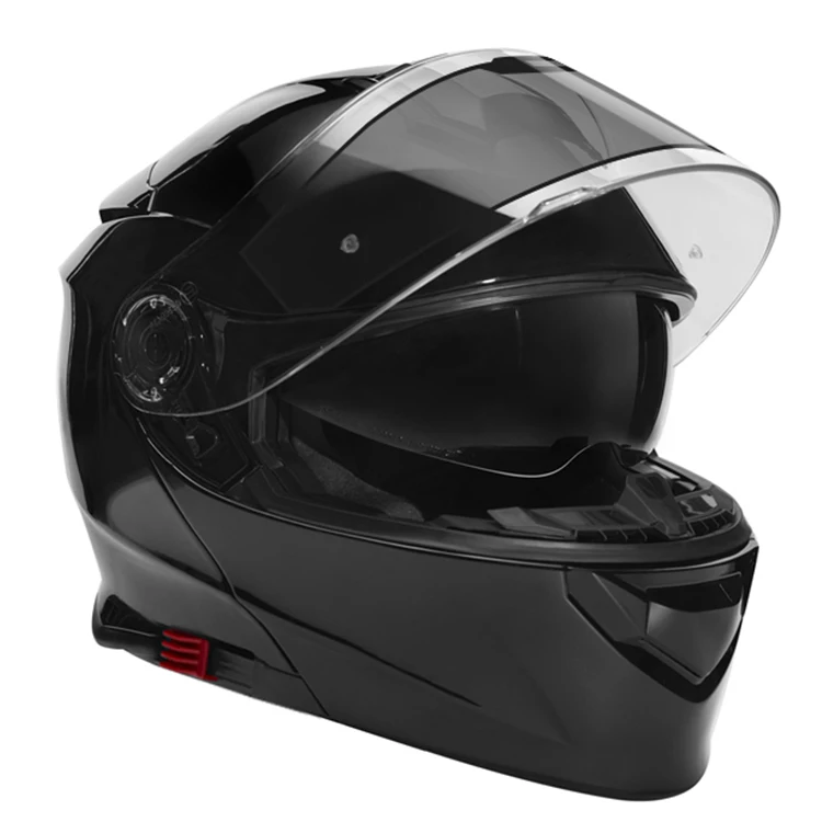 High Quality Popular Full Face Motorcycle Helmet Riding Helmet motorcycle helmet bluetooth headset built in wireless interphone k line handheld transceiver riding communication equipment