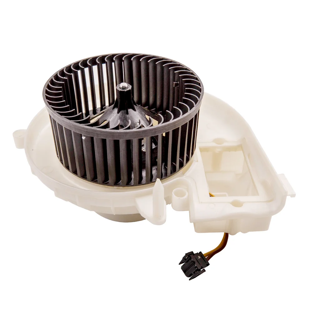 

New Heater Blower Motor Fan for Mercedes-Benz SLK R171 200 280 30 350 55 SLK200 SLK280 SLK300 SLK350 SLK55 A1718350004