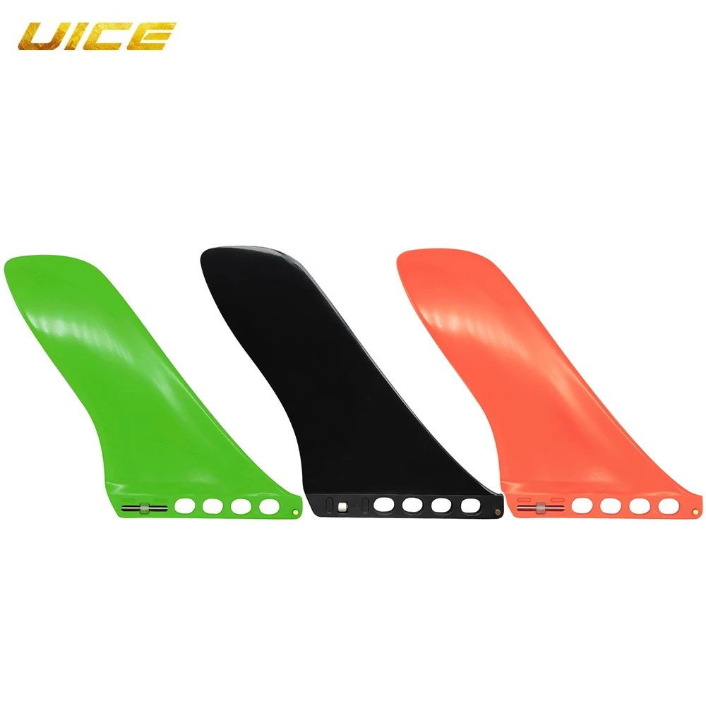 

9 inch SUP Single Center Water Fin Detachable Stand Up Paddleboard Fin No Screw Fit Stand Up Paddle Board Surfboard Side Fins