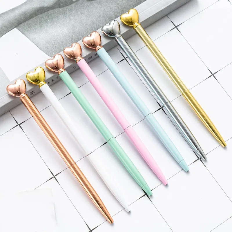 

Высококачественная цветная Шариковая ручка для бизнеса и офиса, новая модель, Канцтовары для финансовых школ, шариковые ручки для письма