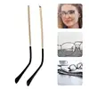 1 Pair Metal Glasses Temple Sunglasses Arm Eyewear Frame Temple Replacement 1