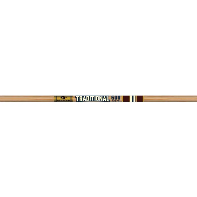

Traditional Classic Shafts, Pack of 12