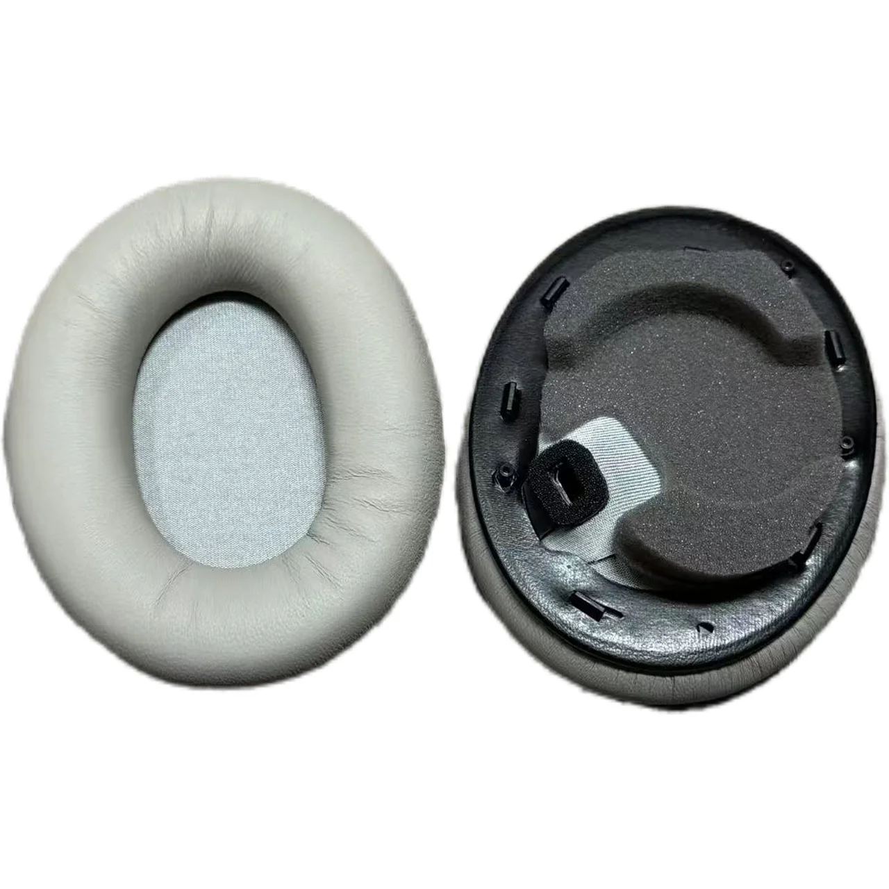Genuine sheepskin Ear Pads for Sony WH-1000XM3 WH-1000XM4 headphones replacement wh 1000xm3 xm4 Ear Cushion Earmuff ear pillows