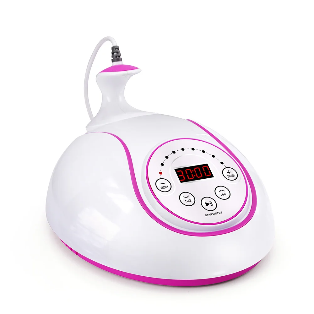 

3 In 1 60K Ultrasonic Cavitation Slimming Machine Fat Burner Weight Loss RF Skin Lifting Tightening Home Use Beauty Device