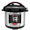 Household 8L Rice Cooker Stainless Steel Non-stick Multi Cooker Electric Pressure Cooker 1