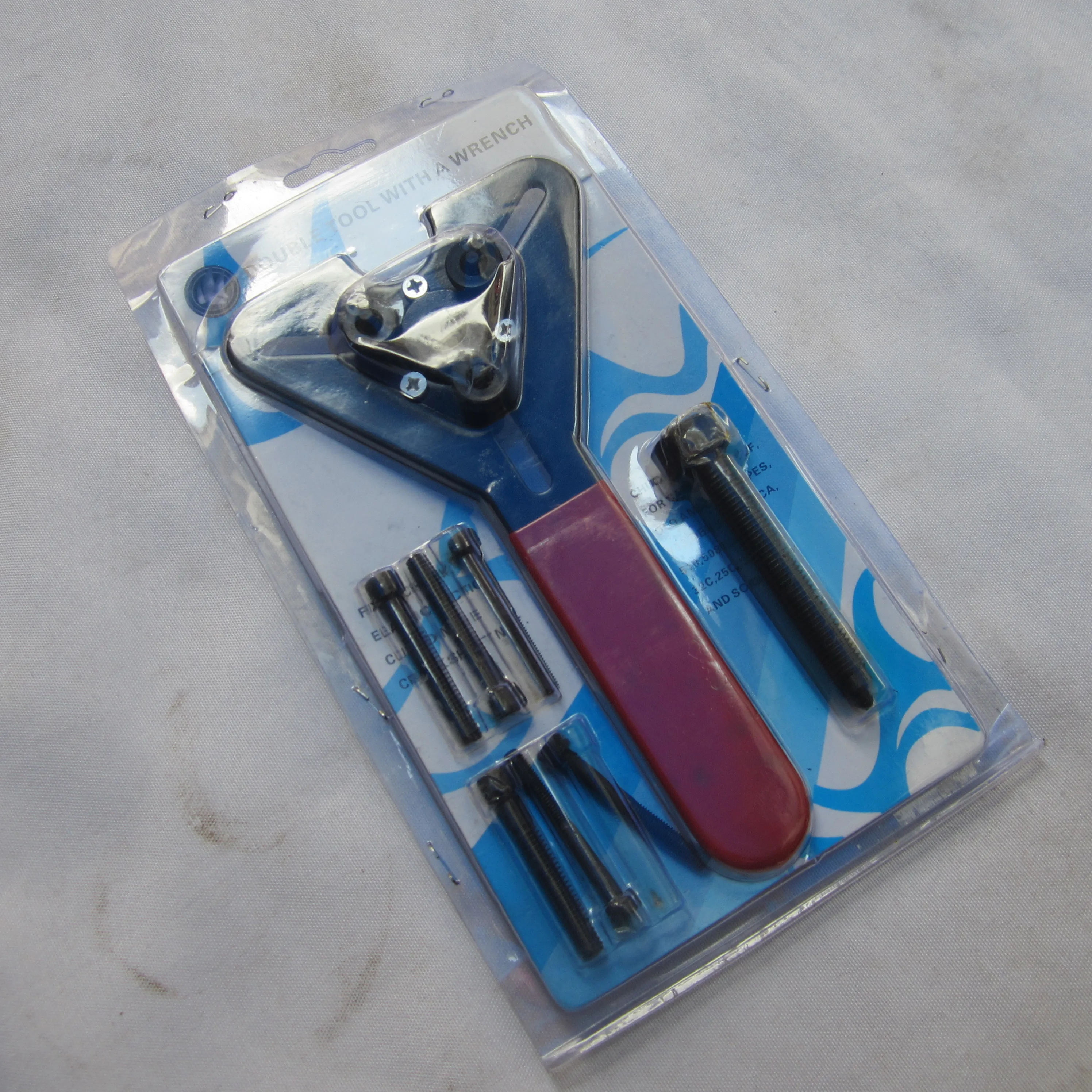 Auto AC compressor clutch demolition tools/auto ac pump head pulley tool/compressor maintenance tool
