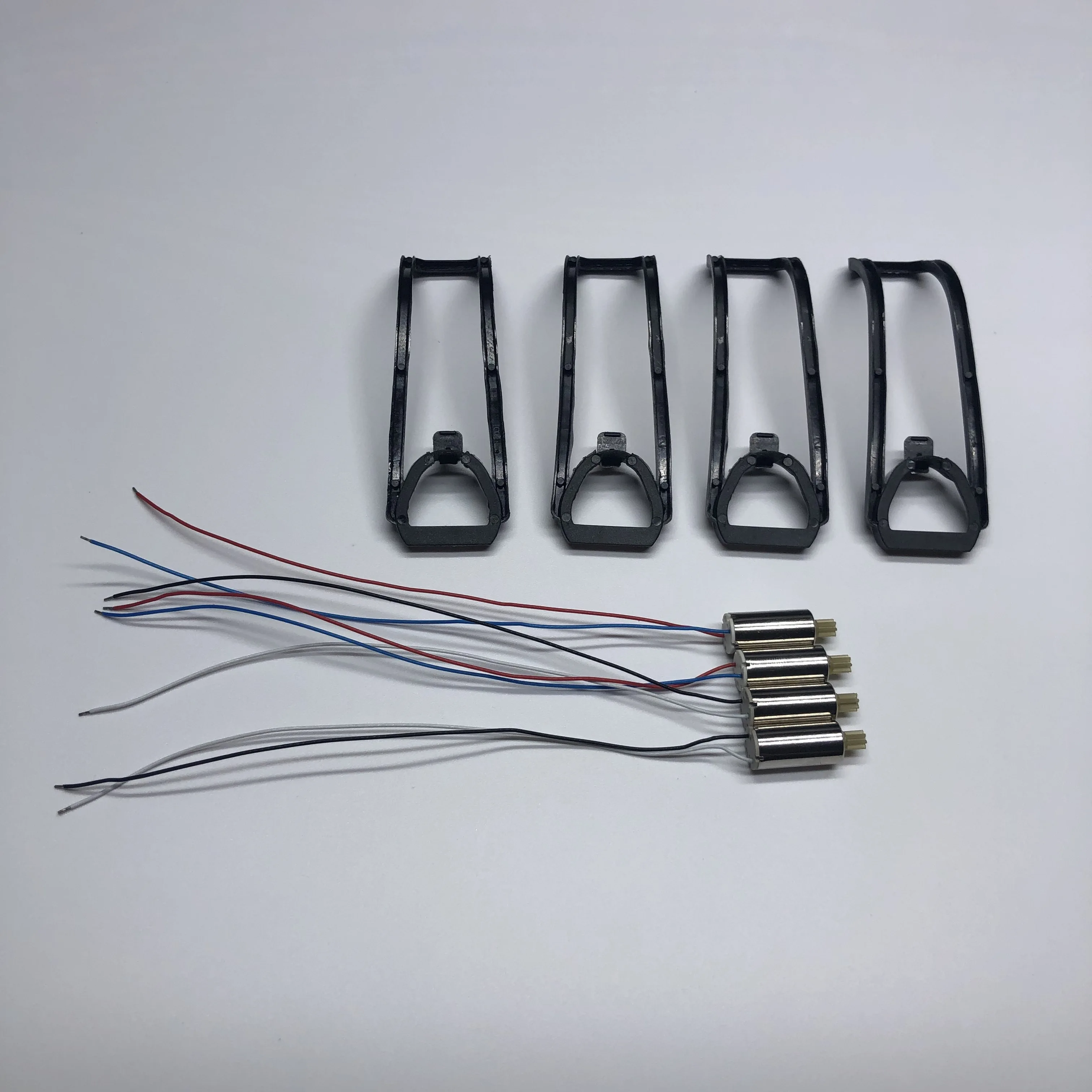 P8 Drone Accessories - P8 paddle Propeller Guard Gears Arm Shell Motor Motors / Engine Propeller Base Spare Parts Kit 42