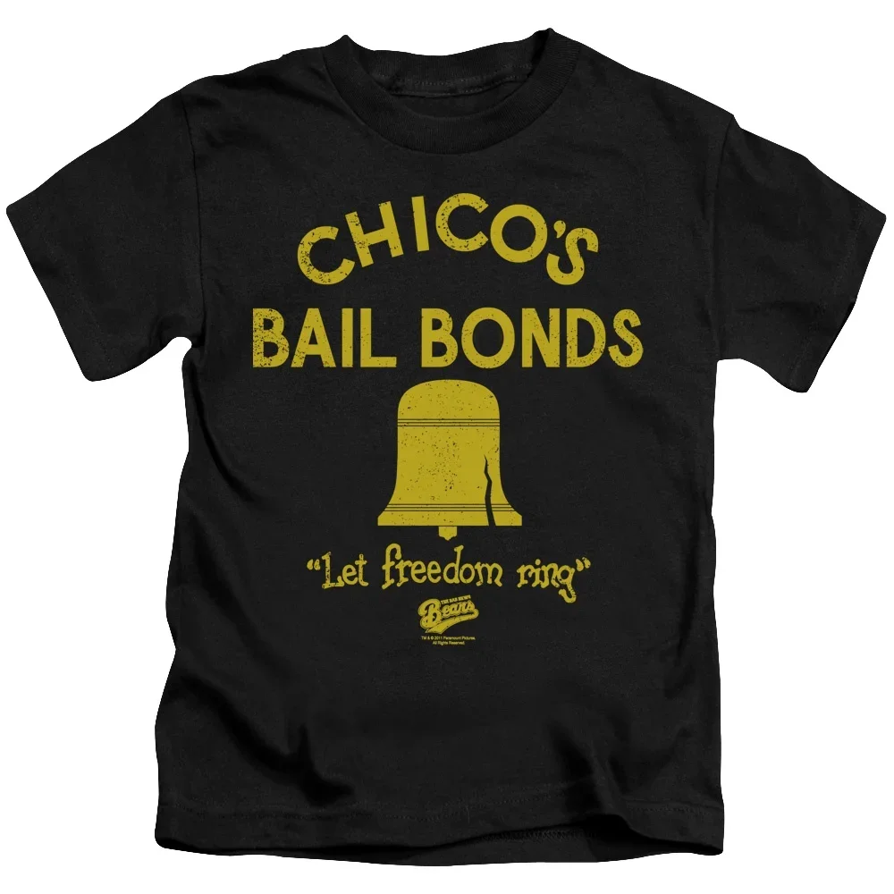 Youth Chicos Bail Bonds Bad News Bears Shirt