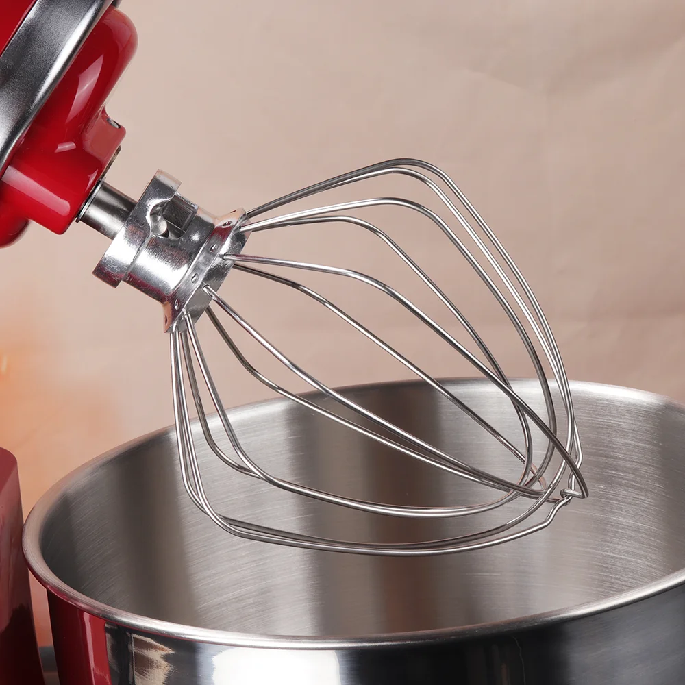キッチンエイドミキサー KSM5用 ワイヤーホイップ キッチンエイド スタンドミキサー KSM5用 ワイヤーホイップ 1個