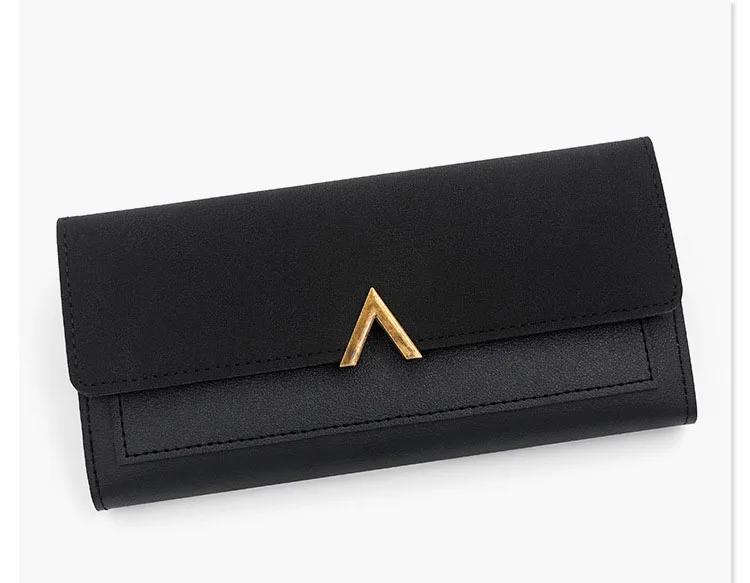 Multi-Card Long Wallet Image 4