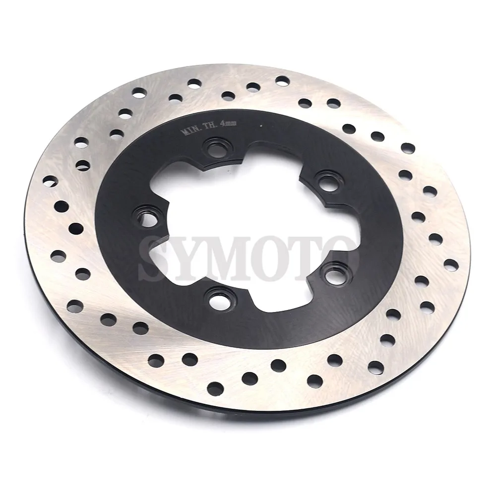 Rotore Disco Freno Posteriore Per Suzuki Bandit Gsf600 1999-2004 Gsf600S 1995-04 Gsf650 Gsf 650 Bandit S Gsf1200 Bandit S 1995-2005 2006