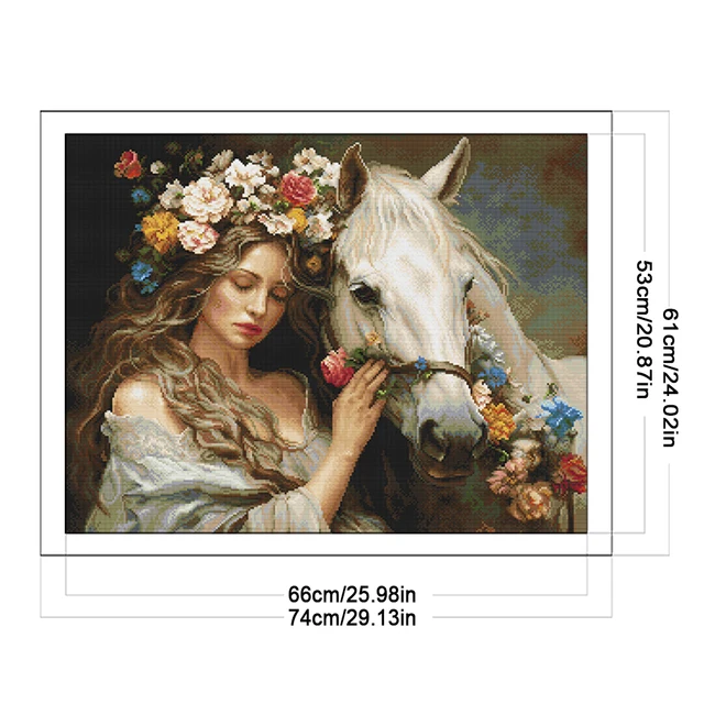 Cross Stitch Embroidery Kit 6