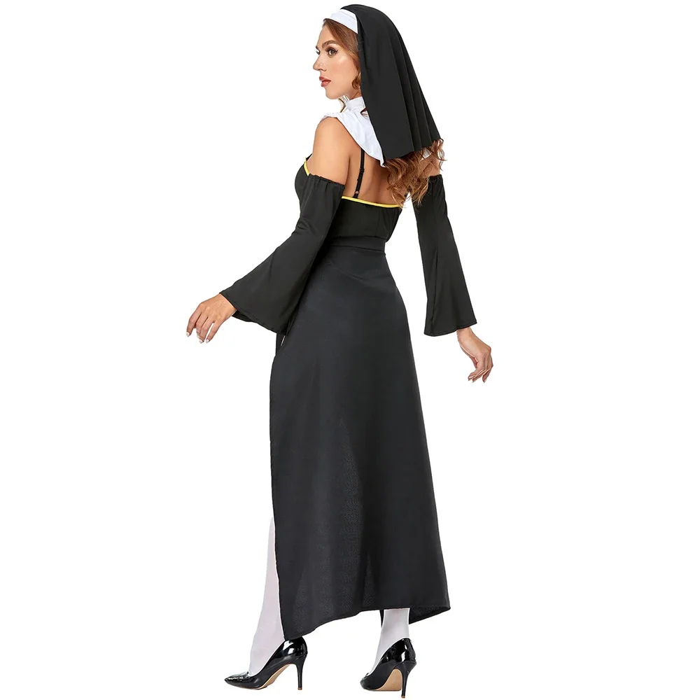 open lace back dress Wicked Costumes Funny Princess Men's Fancy Dress Costume Stag Party Outfit main image 0