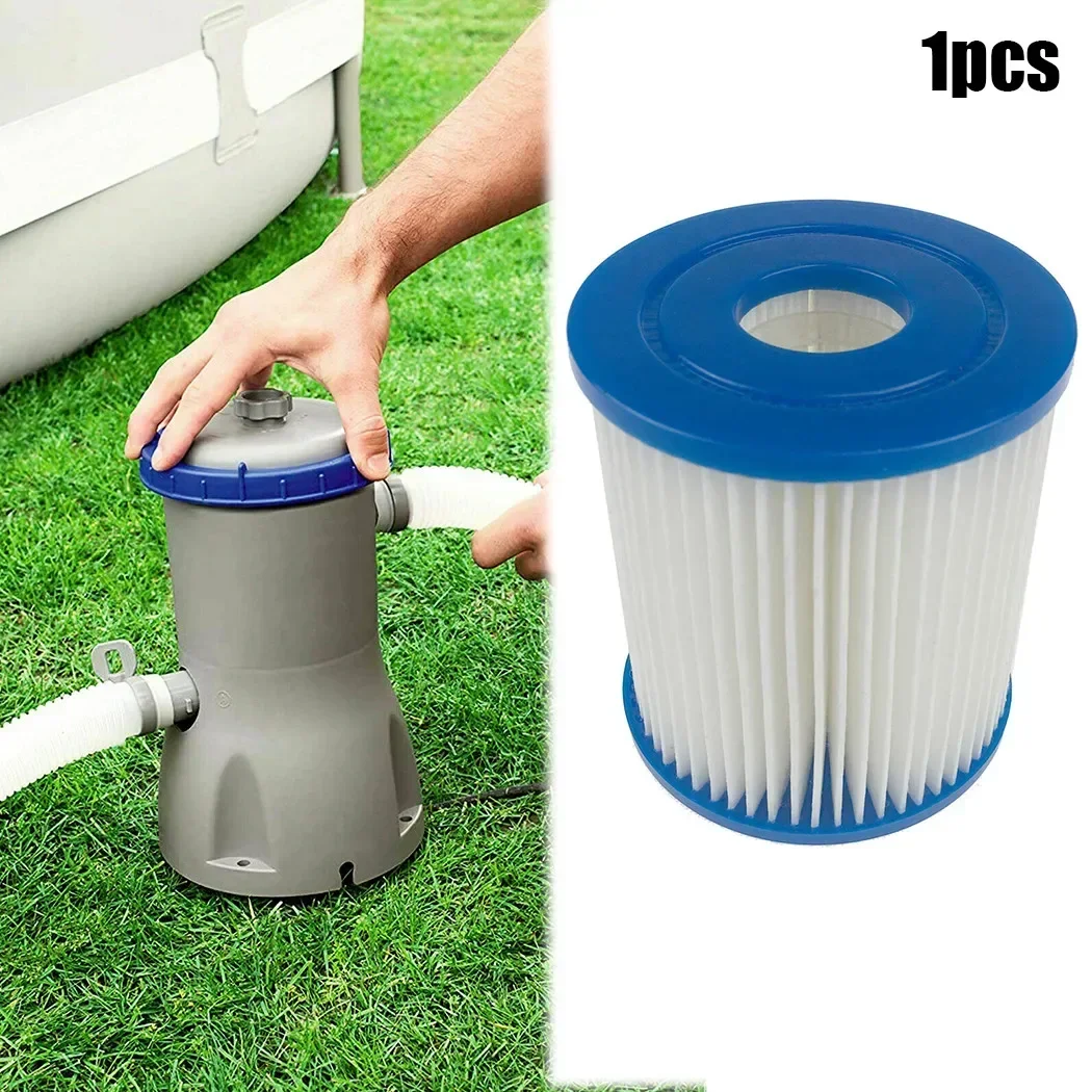 1pc Swimming Pool Water Filter Cartridges For Type I Cartridge For 330 Gall 58093 58381 Outdoor Hot Tubs Accessories