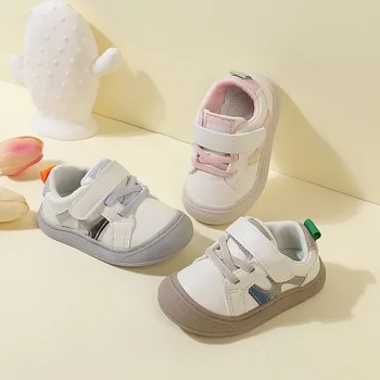 Kids Sports Shoes New Boy' Soft Sole Antiskid Shoes 1-3Year Old Tide Comfortable Sandals for Boy Baby Casual Shoes Kids Sneakers 1