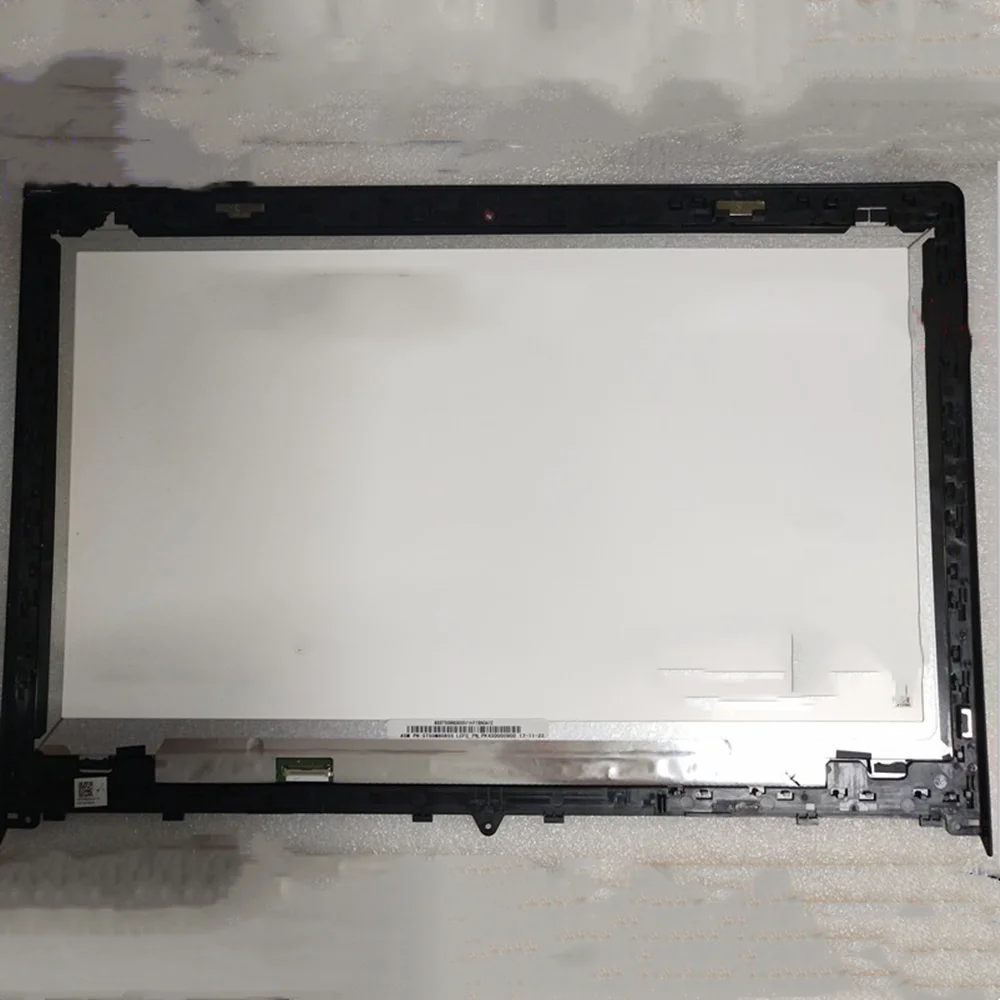 

Для Lenovo IdeaPad Y700 17ISK 80Q0 17,3 дюймовый ЖК-экран в сборе дисплей IPS панель FHD 1920x1080 30 контактов 60 Гц 72% без касания