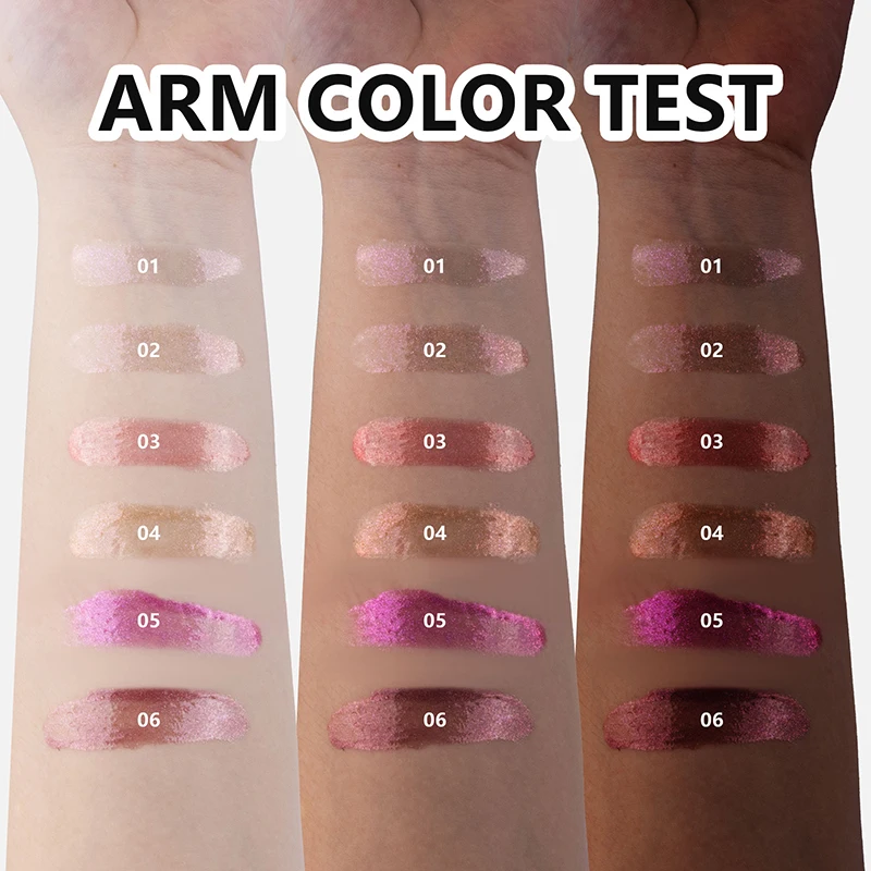 Lip Gloss Tinted For Fuller Lip New Effect Collagen Lip Gloss Moisturizing Lip Care Extreme Volume Lip Essence Lips Enhancer 4
