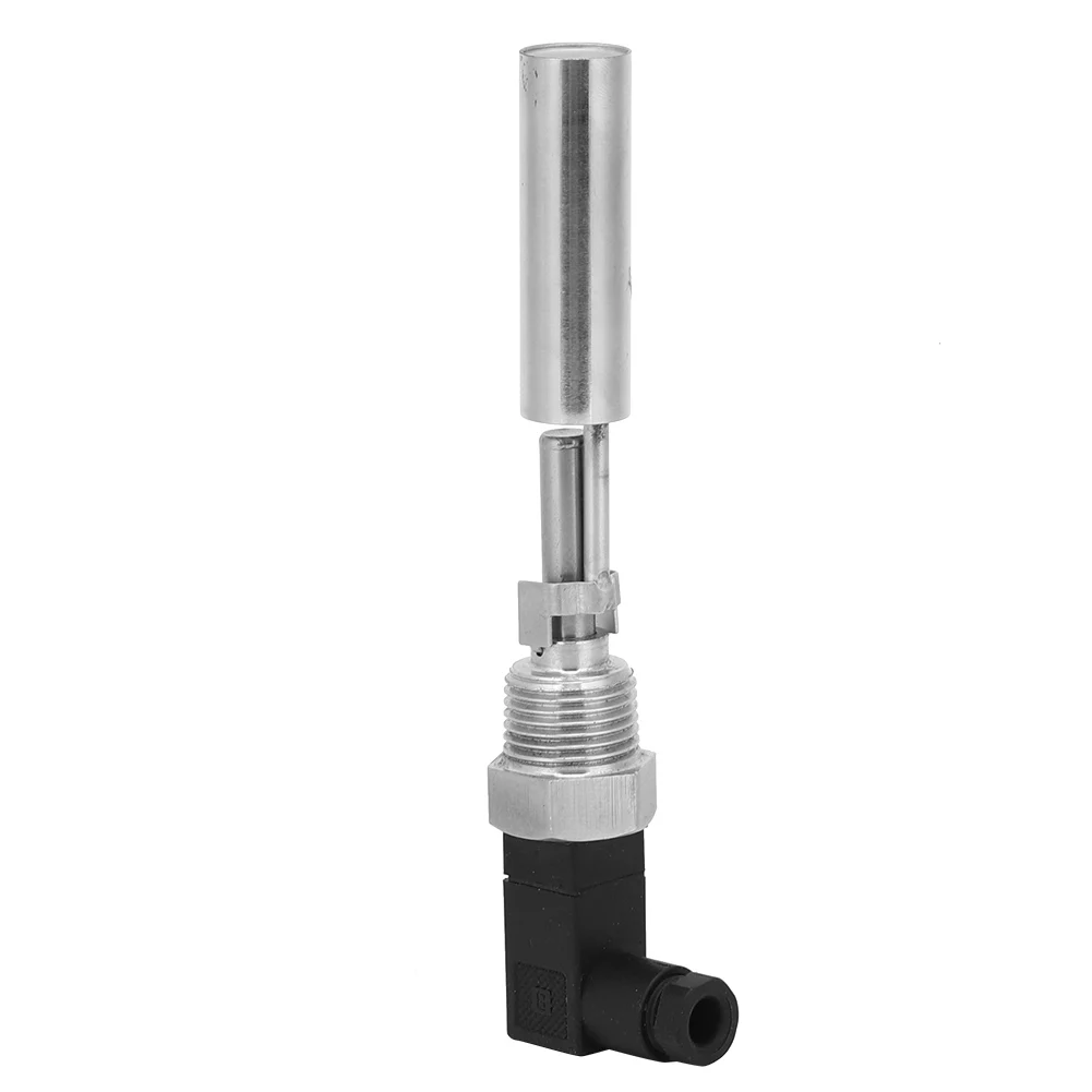 Duckbill Switch Duckbill Switch 304 Stainless Steel Water Liquid Level Sensor G1/2" DC0-220V Liquid Level Controller
