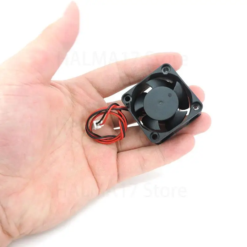 2PIN Dc 40mm Cooling 3D Printer Fan 40x40x20mm 5V 12V 24V 4020 4cm Computer Case oil Cooling Fan Heatsink J17 cooling fan gaming cooling fan 3d printer fan