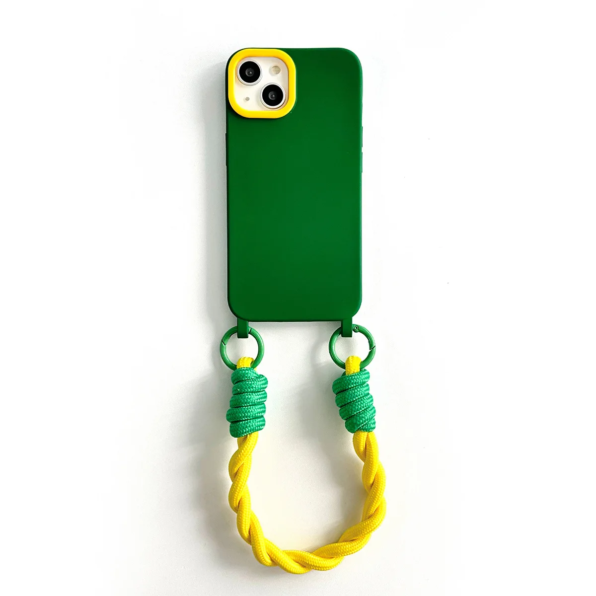 Phone Case With Lanyard For Iphone Shockproof Protective Cover_voghion.com