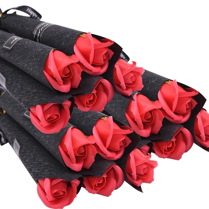 Рисунок 5 - букет мыльной розы