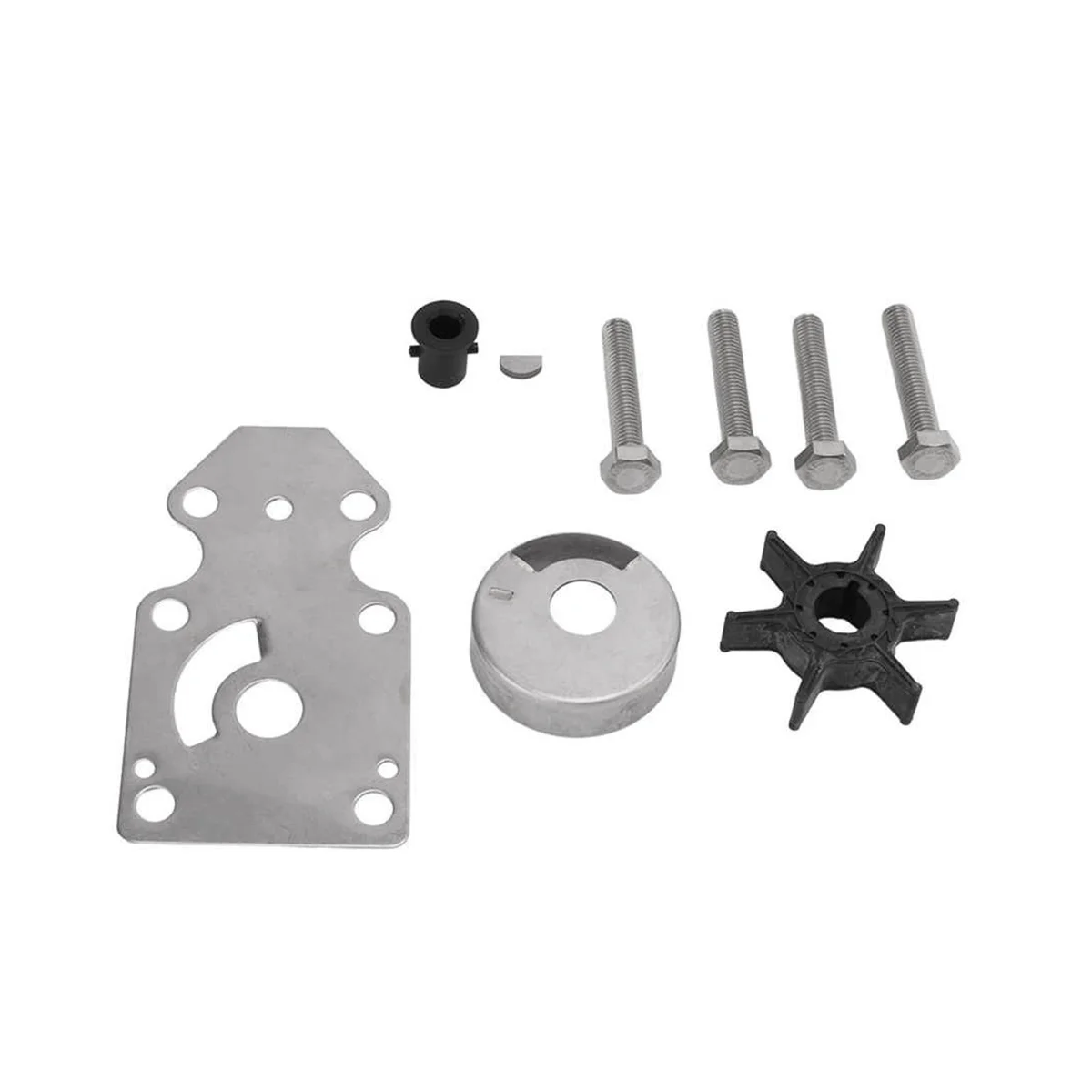 Kit de réparation de turbine de pompe à eau, YAMAHA F9.9 F15 T9.9 15 9.9 63V-W0078-02-00