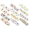 120pcs/set Cartoon Band Aid for Children Kids Mini Breathable Waterproof Wound Plaster Skin Patch Kawaii Adhesive Bandages 5