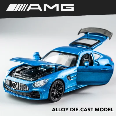 GT Blue