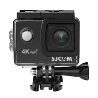 SJCAM SJ4000 AIR Action Camera 4K 30PFS 1080P 4x Zoom WIFI Motorcycle Bicycle Helmet Waterproof Sports Cam Video Action Cameras 2