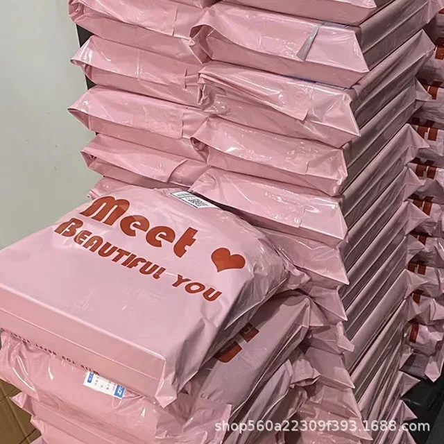 Sobres Plastico Artong 100 Bolsas Para Enviar Ropa, 380 X 480 Mm