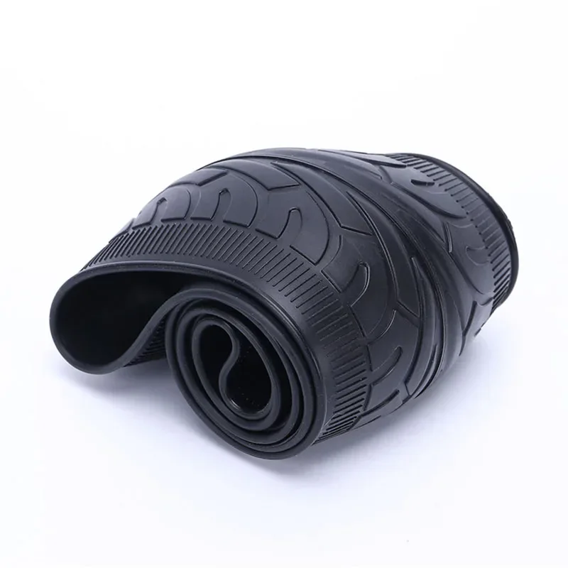 Silicone Skidproof Steering Wheel Cover - Universal Fit Car Accessory
