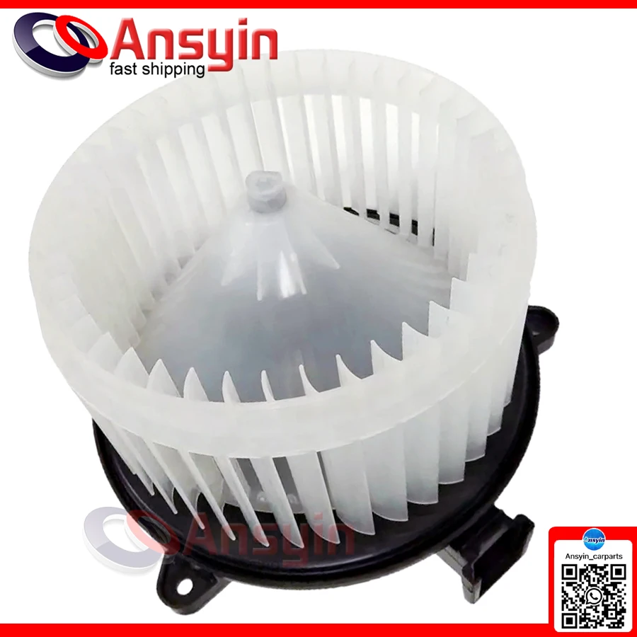 

NEW Car AC Air Conditioner Fan Blower Motor 13263279 For Buick Lacrosse Regal Allure Chevy Cruze Malibu 13263279 1581637