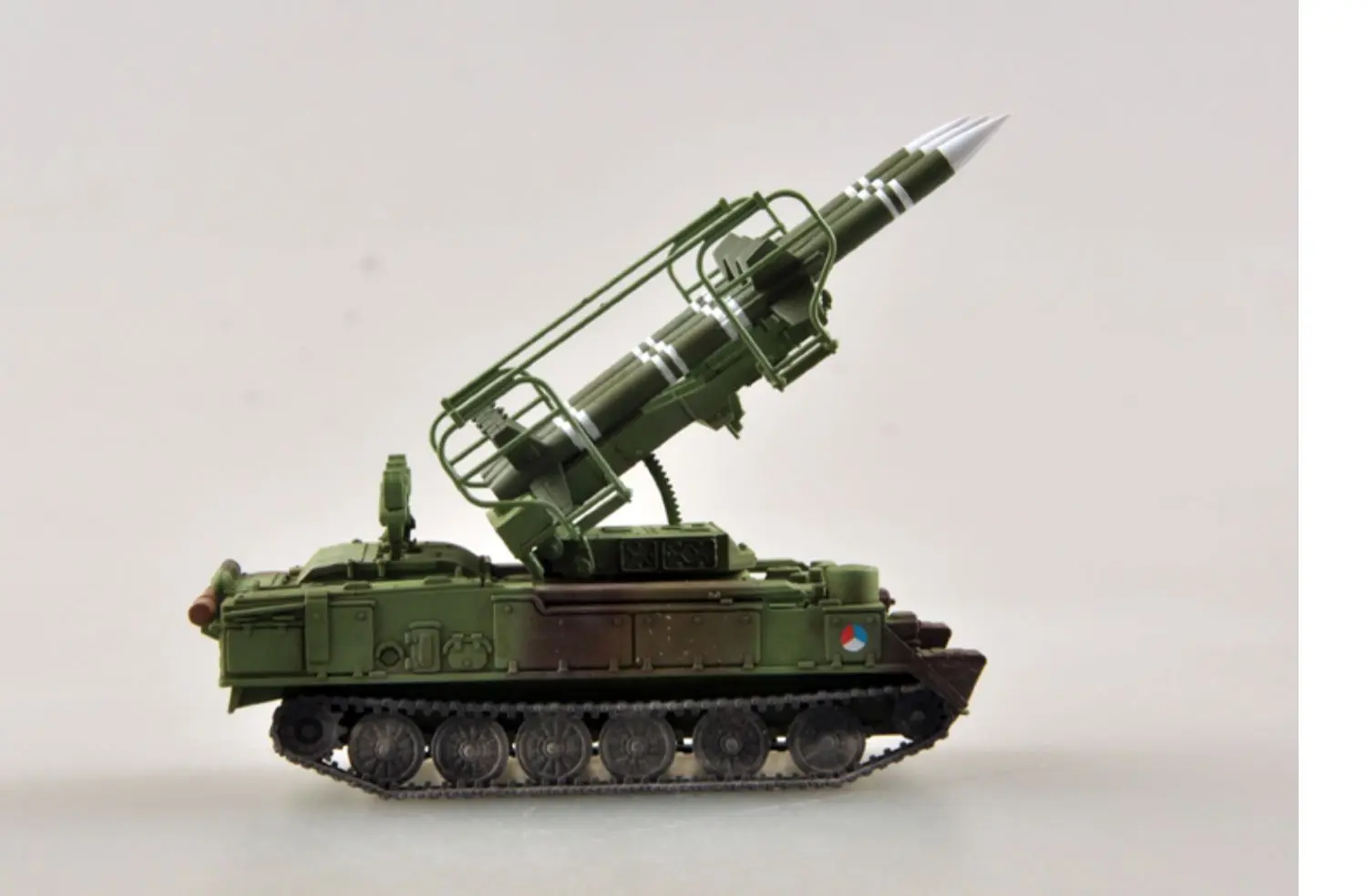 Рисунок 4 - Easymodel 35111 1/72 советская