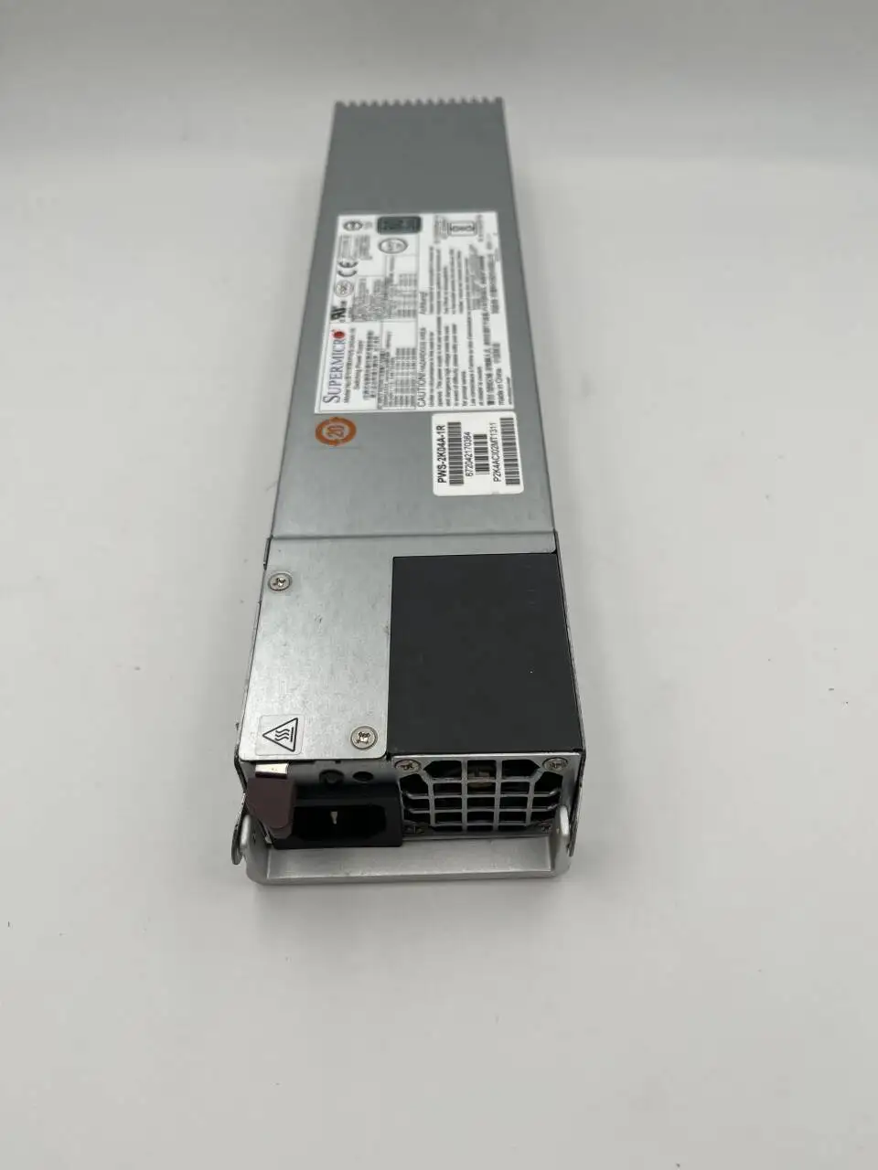 For Supermicro PWS-2K04A-1R 2000W Server Power Supply 100% Test Work Good 8 For Supermicro PWS-2K04A-1R 2000W Server Power Supply 100% Test Work Good - Image 6