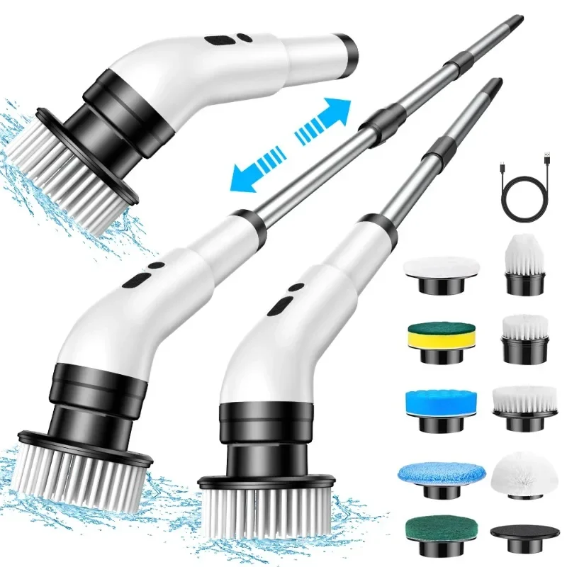 D-white 9 in 1 set