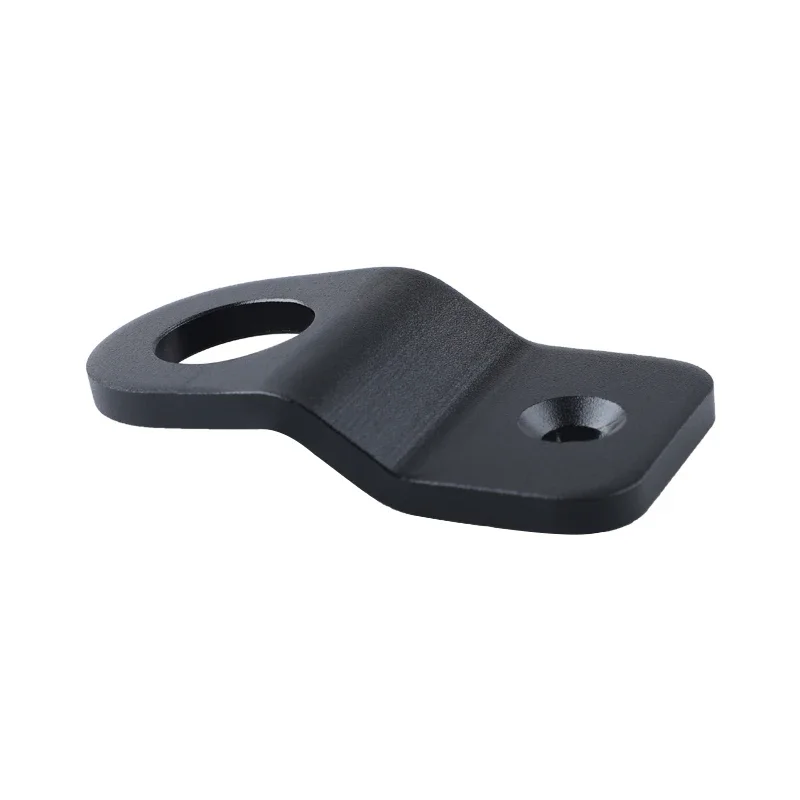 1pcs Aluminum Car Radiator Stay Bracket for Subaru Tank Bracket Racing Refrigeration Car Radiator Stay