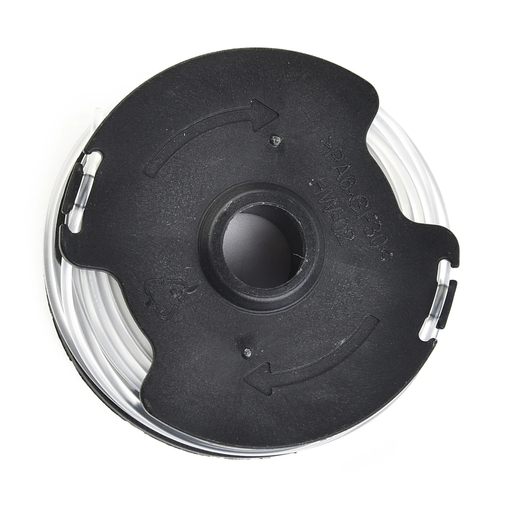 Grass trimmer accessory 1/6pcs Thread Spools For LIDL Parkside Cordless Grass Trimmer PRTA 20-Li A1 B2 C3 Garden String Trimmer Replacement Accessoy