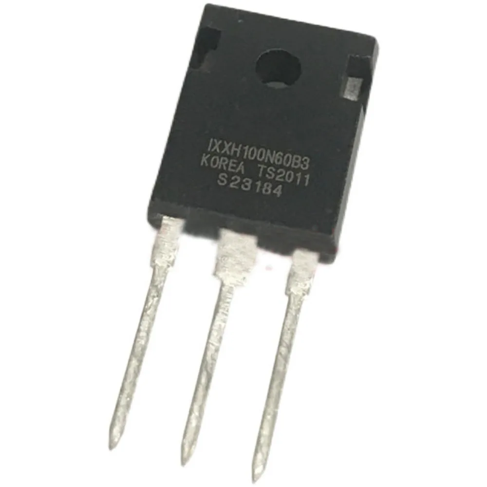 

New Original 5PCS/Lot IXXH100N60B3 IXXH100N60 or IXXH100N60C3 100N60 TO-247 100A 600V Power IGBT transistor