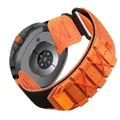 Orange-Black Buckle
