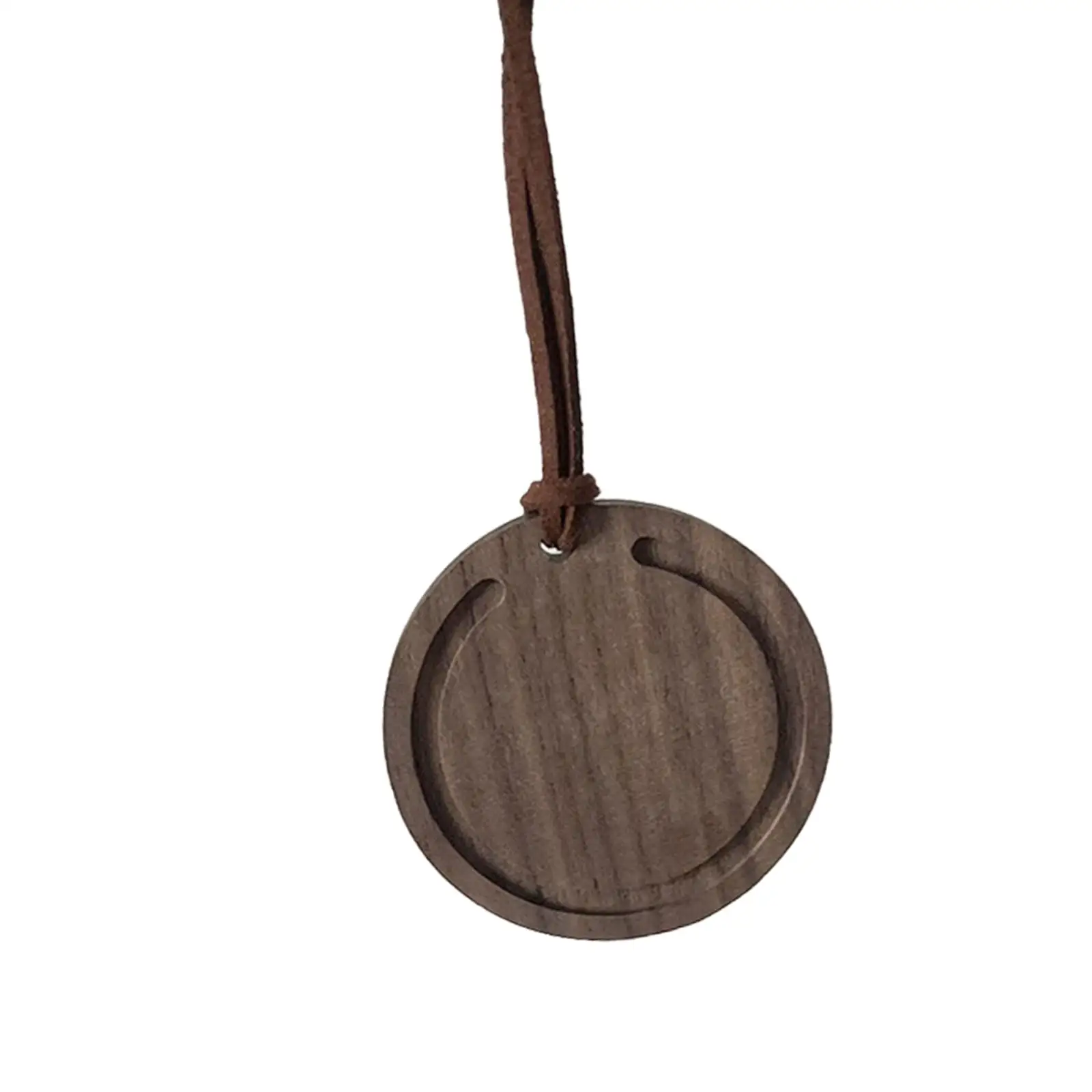 Wooden Essential Oil Diffuser Home Decor Fragrance Diffuser Hanging Ornament for
