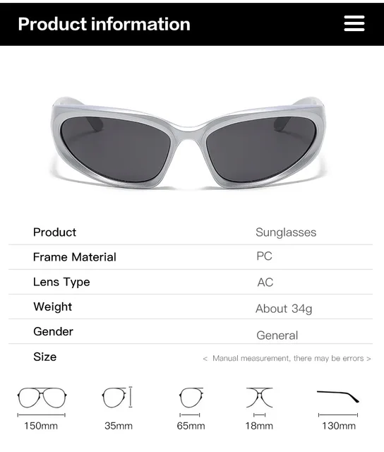 Vintage Sonnenbrille Für Damen Und Herren Mit Verspiegelten Gläsern_voghion.com