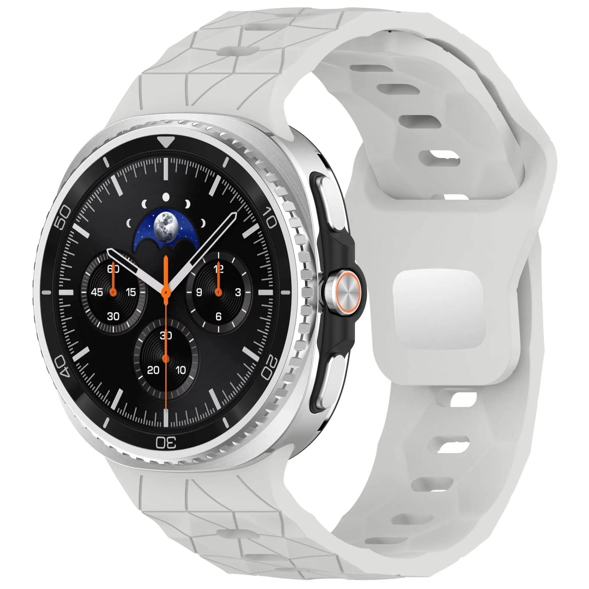 Sport Silicone Band for Galaxy Watch - Premium Strap and Bracelet Accessories