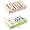 4 in a Row Interest Chess Board Game for Boys/Girls Birthday Gifts Discs Game G99C 1