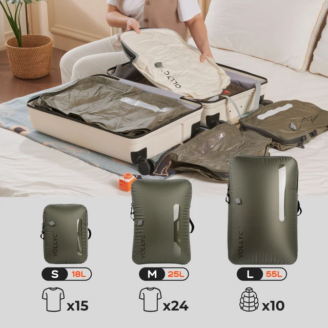 FLEXTAIL Vacuum Storage Bag