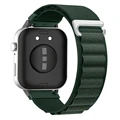 Army-green shiny