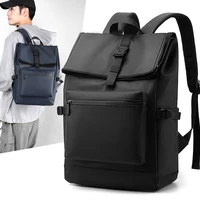 17inch Urban Men Business Backpack Fashion Rucksack High Quality Bagpack Large Capacity Multifunction Laptop Backpacks Schoolbag 1