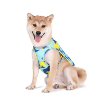 Winter Dog Jacket Vest