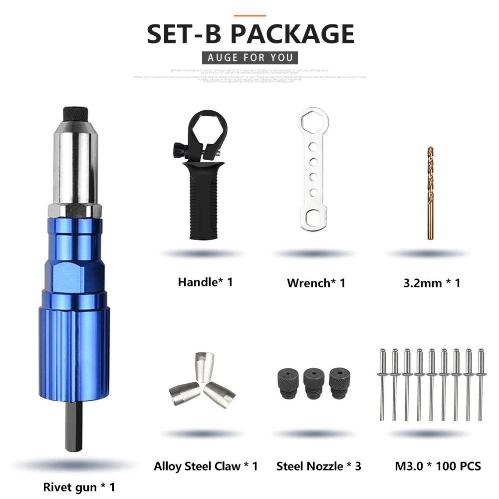 Set B