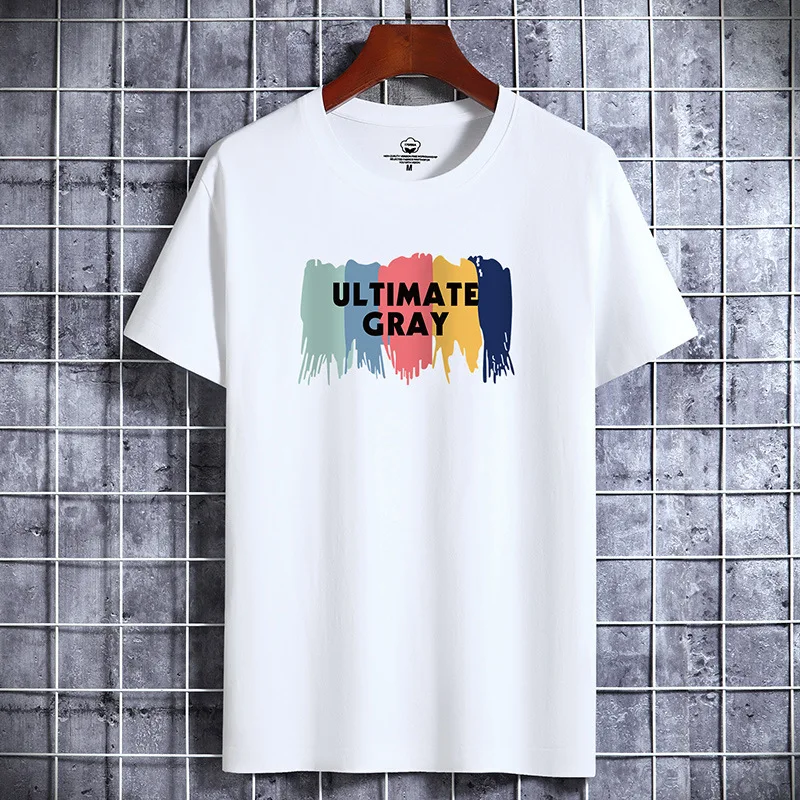 Рисунок 2 - Футболка мужская летняя из натурального хлопка