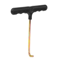 Trampoline Spring Pull Tool T-Hook Spring Puller Tool To Pull A Trampoline Spring 1